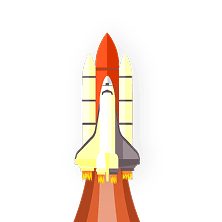 rocket icon