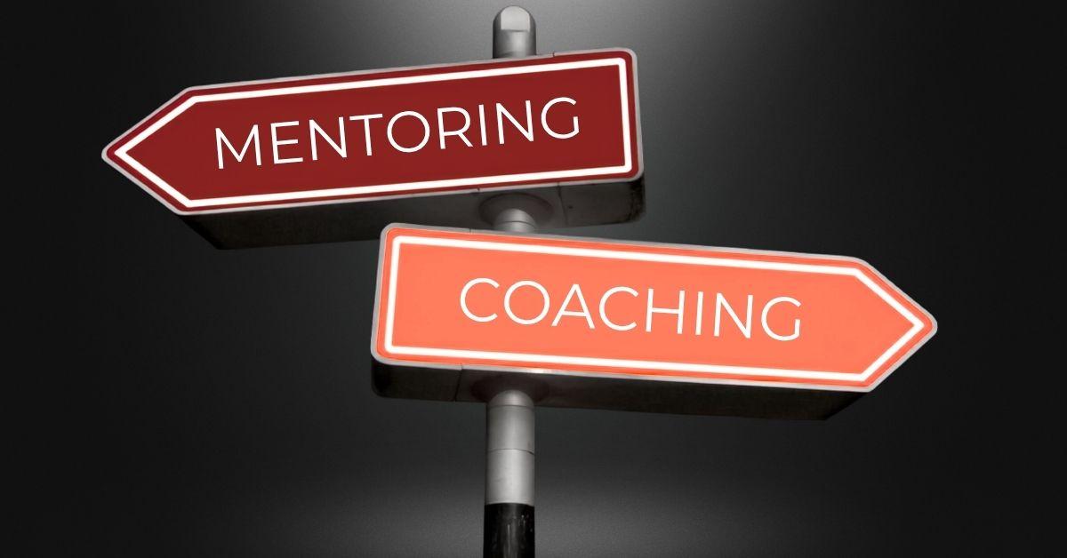 Cybersecurity Mentor vs Coach: What's the Difference (and Why Both Matter)