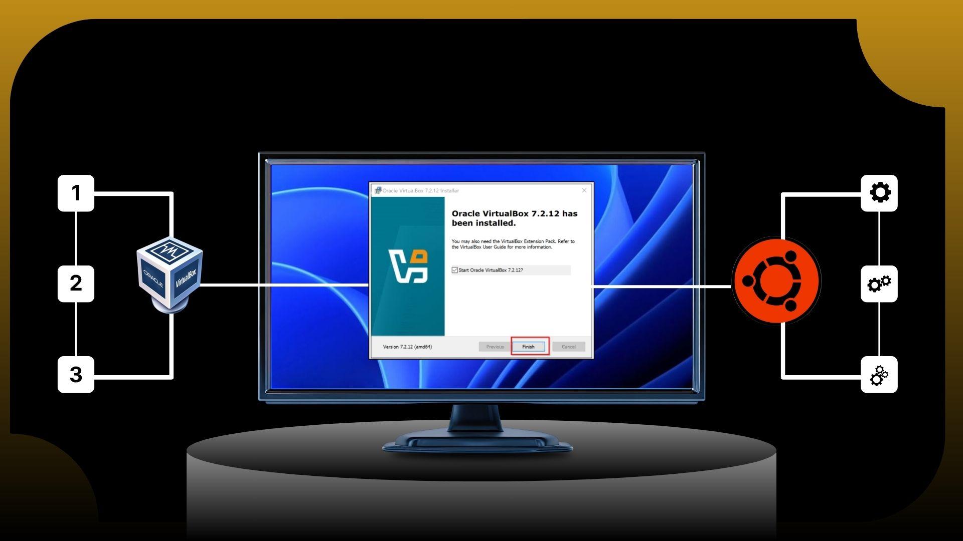  Getting Started with VirtualBox and Ubuntu: A Step-by-Step Guide
